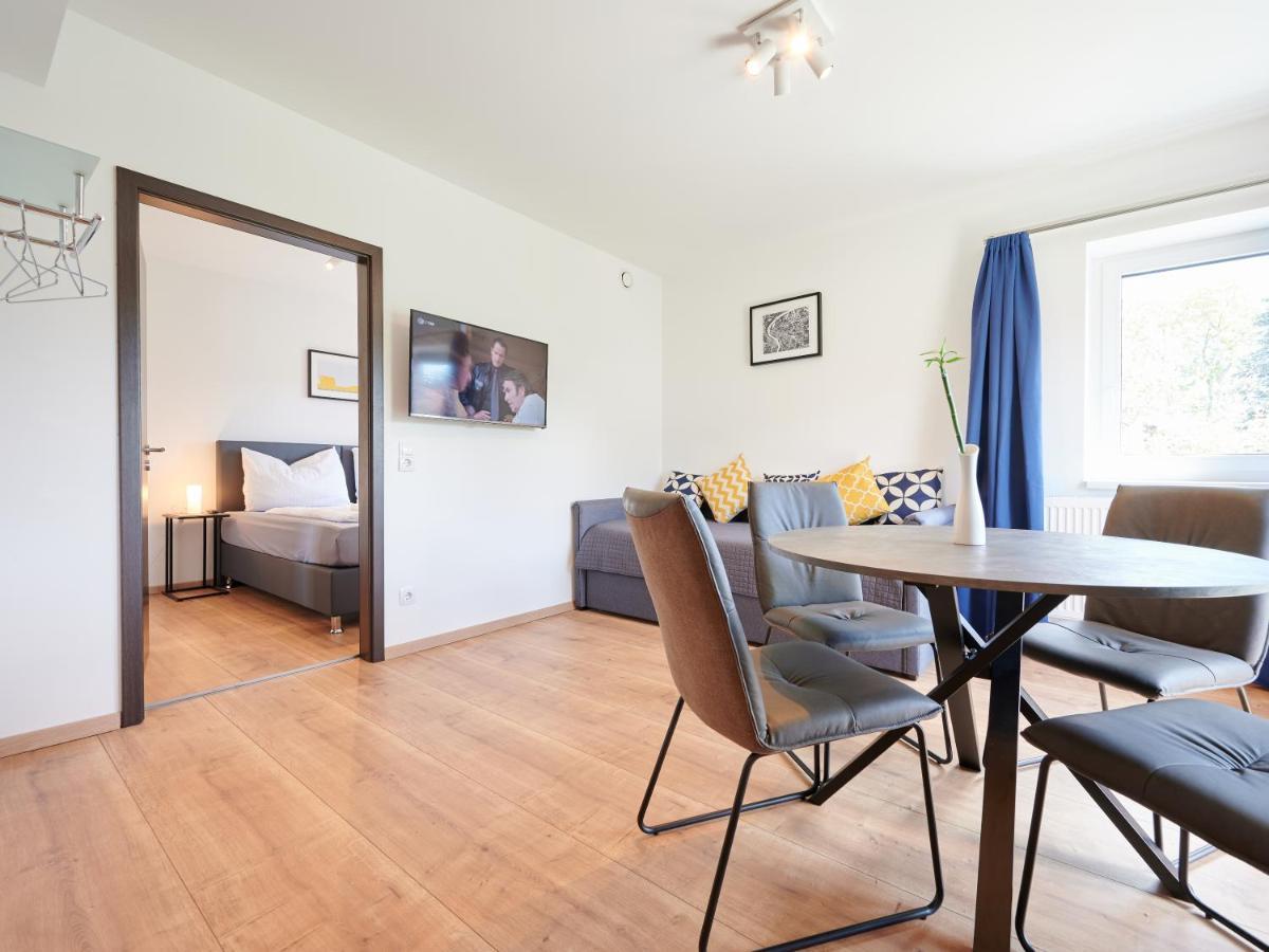 Apartments At Winterhafen 린츠 외부 사진