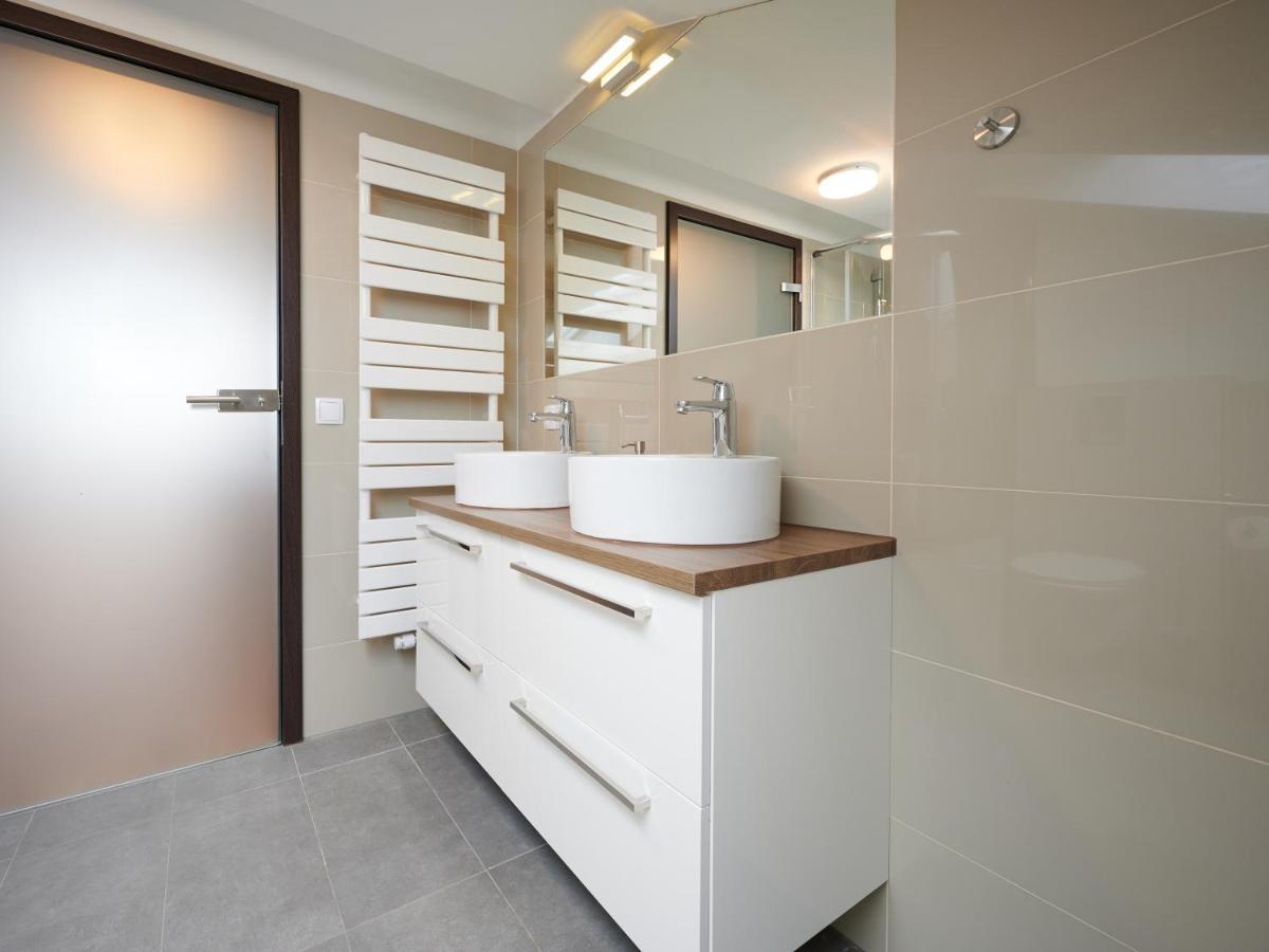 Apartments At Winterhafen 린츠 외부 사진