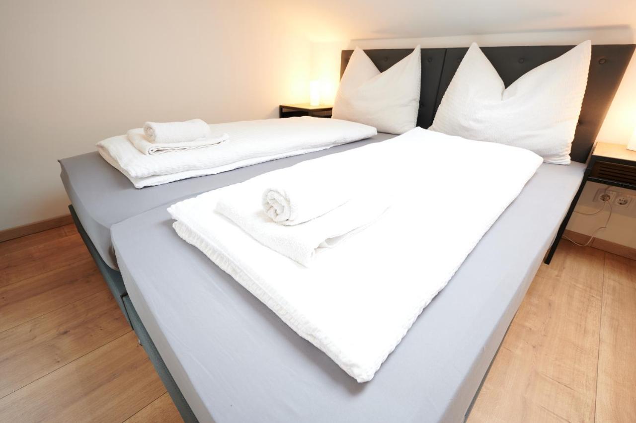 Apartments At Winterhafen 린츠 외부 사진