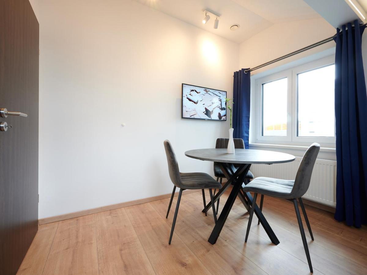 Apartments At Winterhafen 린츠 외부 사진