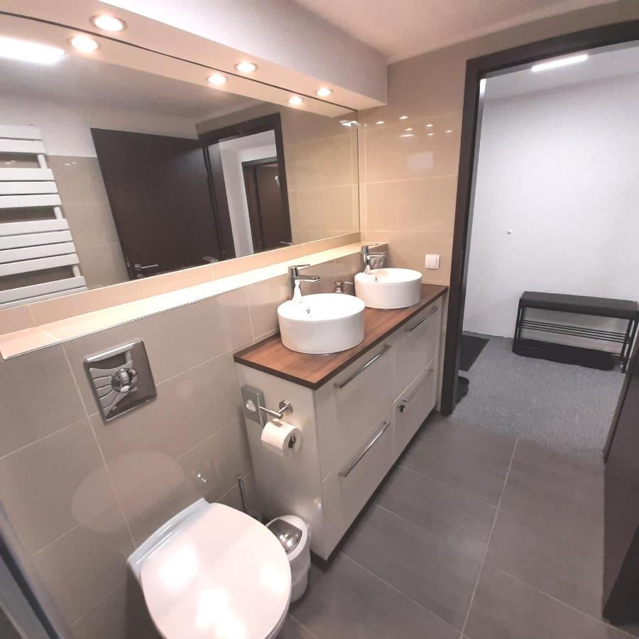 Apartments At Winterhafen 린츠 외부 사진