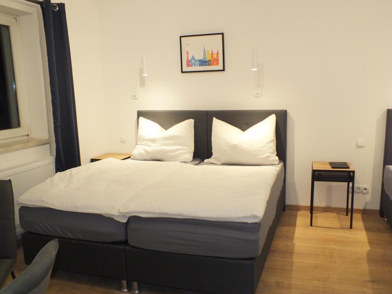 Apartments At Winterhafen 린츠 외부 사진